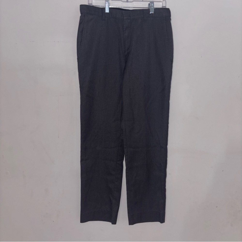 Mark Twain Men’s Charcoal Gray Chino Pants | 32x30